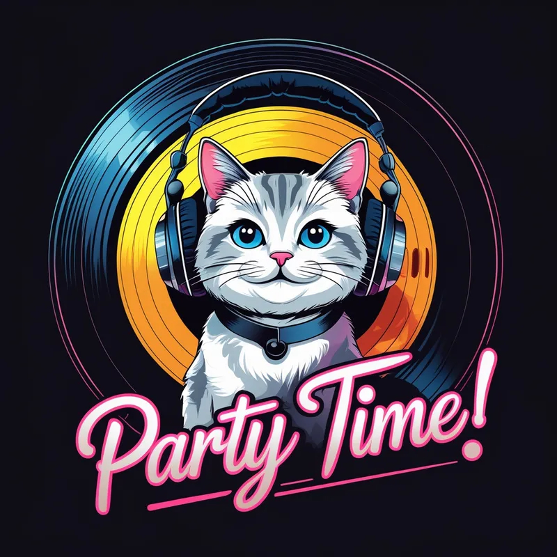 Animal Call Stock Illustrations Prompts for Gemini